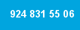 924 831 55 06
